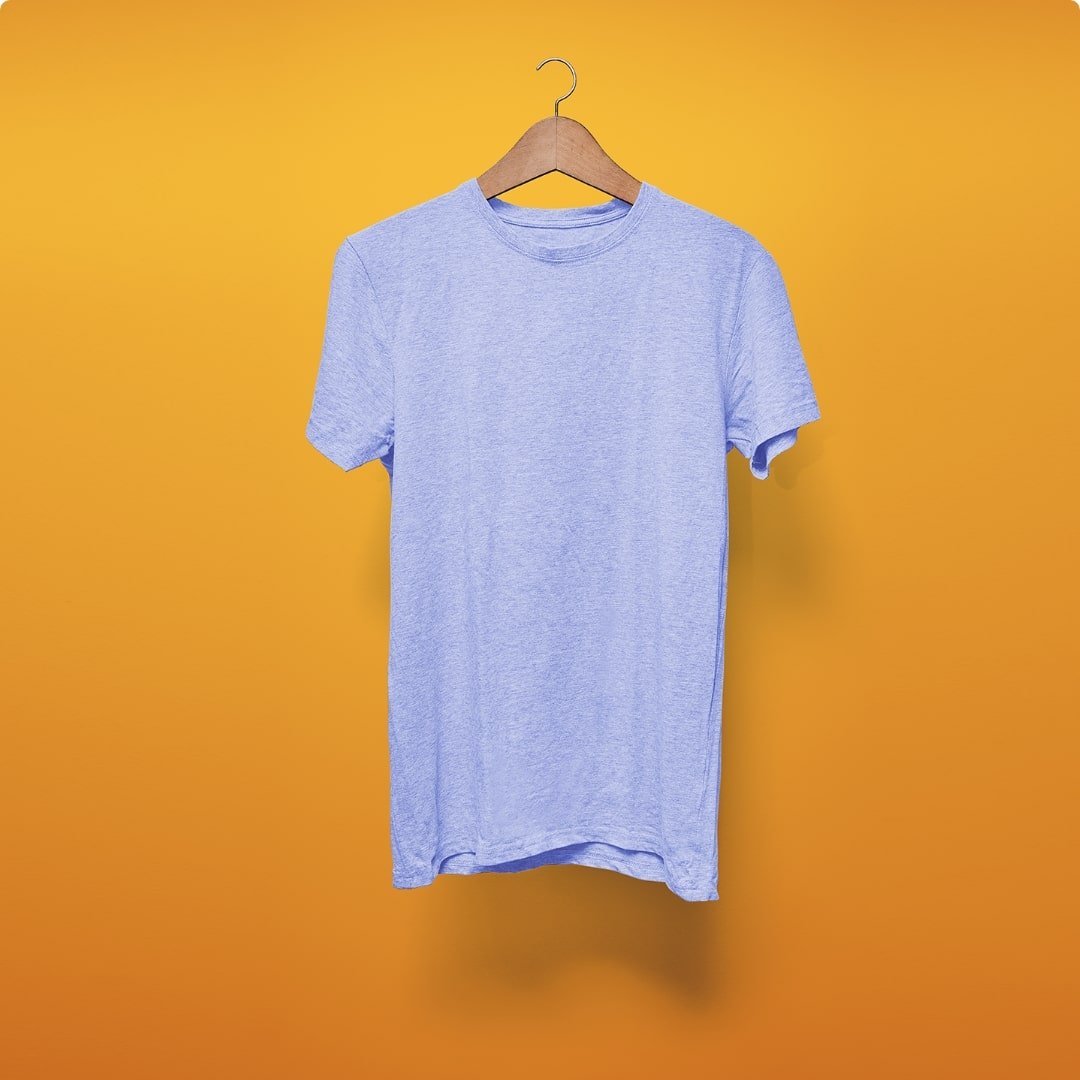 Drawstring Ruched  & Floral Print High