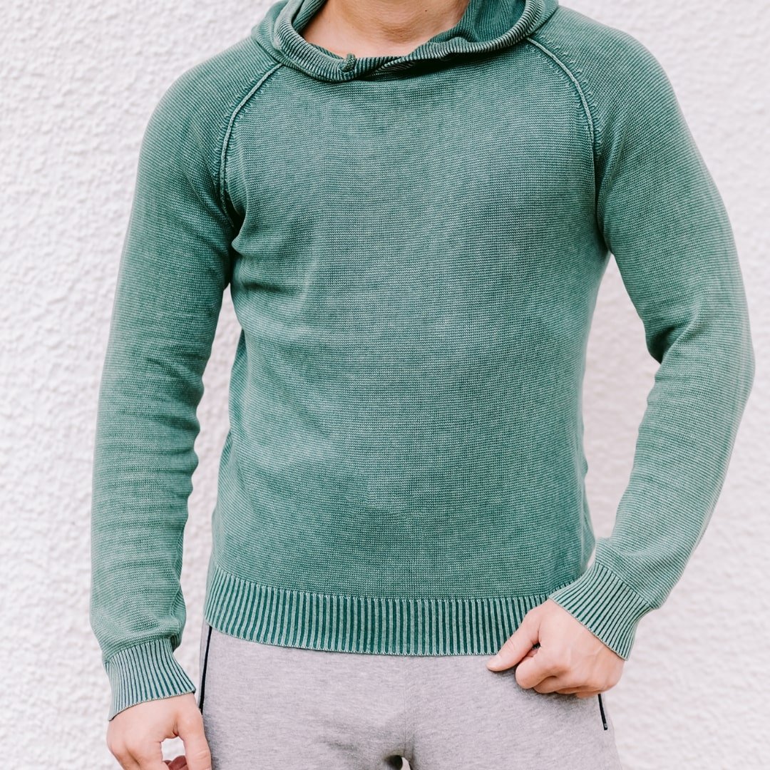 Multicolor Print Neck Pleated Slit Dress